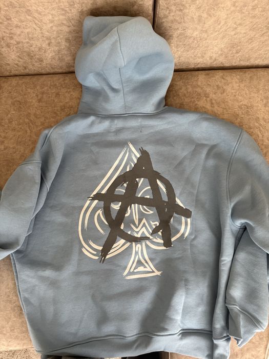 Alexander Spade hoodie Trust Issues