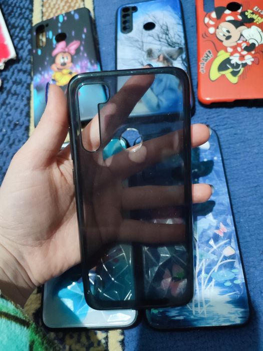 Чехлы на Xiaomi redmi not 8