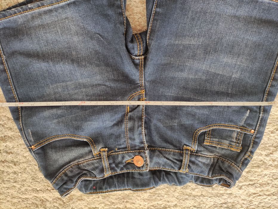 Летни къси дънки