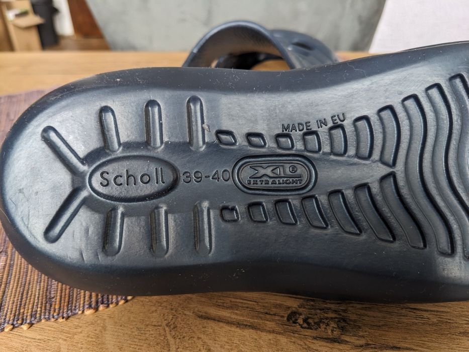 Чехли Scholl 39/40