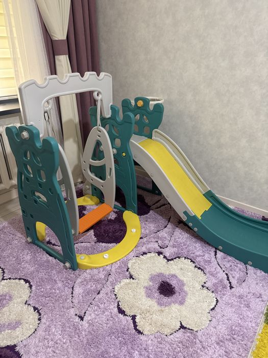 Игровой комплекс