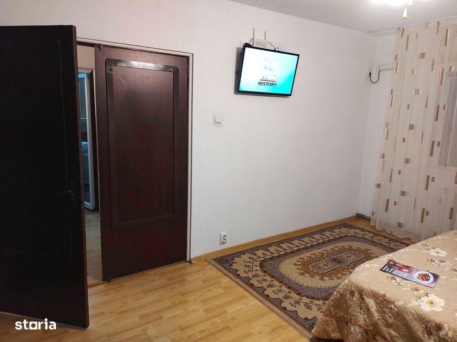 Apartament 1 camera, 40 mp, CT, bloc 1990, Zimbru - Alexandru cel Bun
