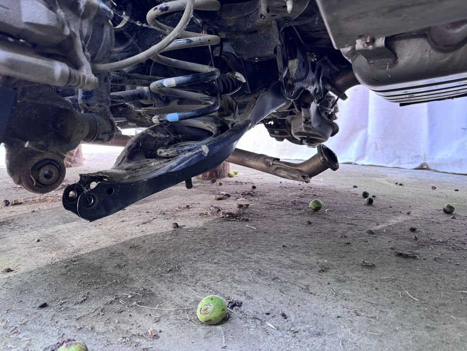 Punte spate completa cadru spate Mazda CX5 KF 4X4 2017-2024