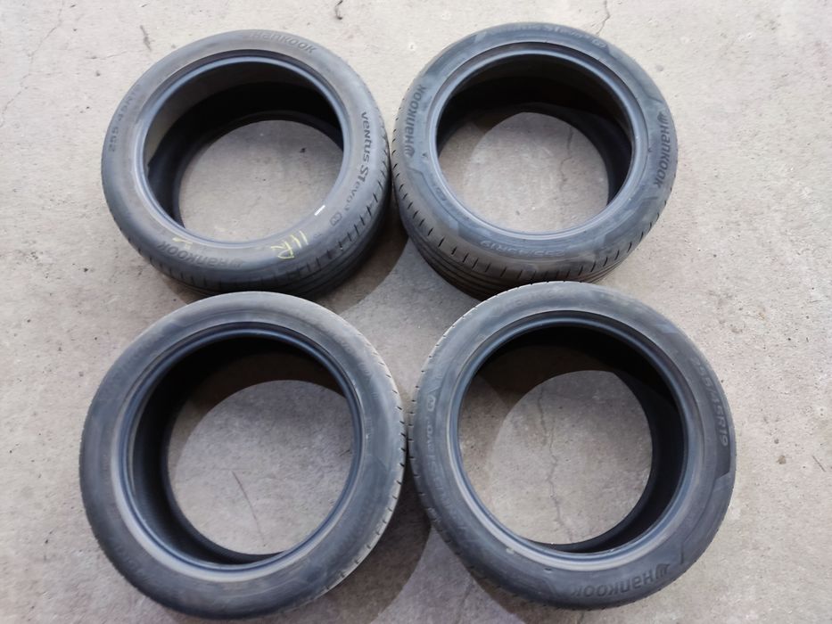 255/45/19 летни Hankook
