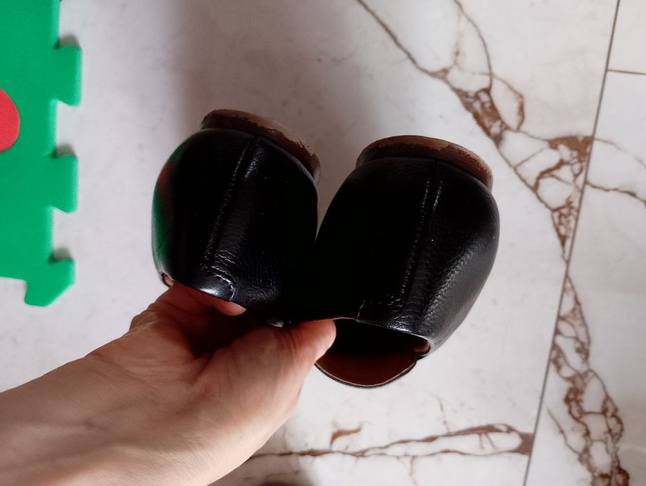 Balerini Geox piele naturala