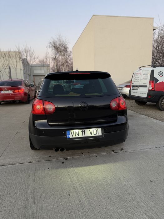 Golf 5 gti - dsg