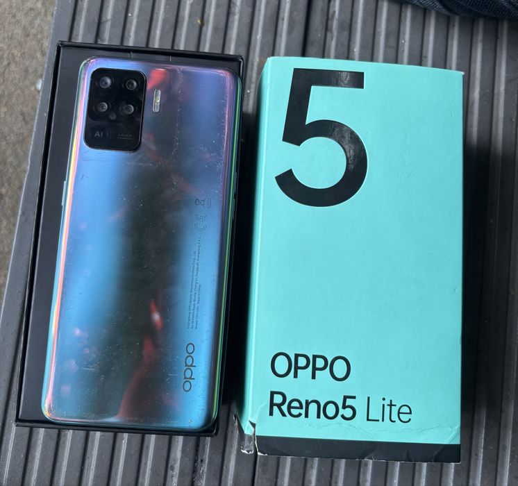Oppo reno 5 lite