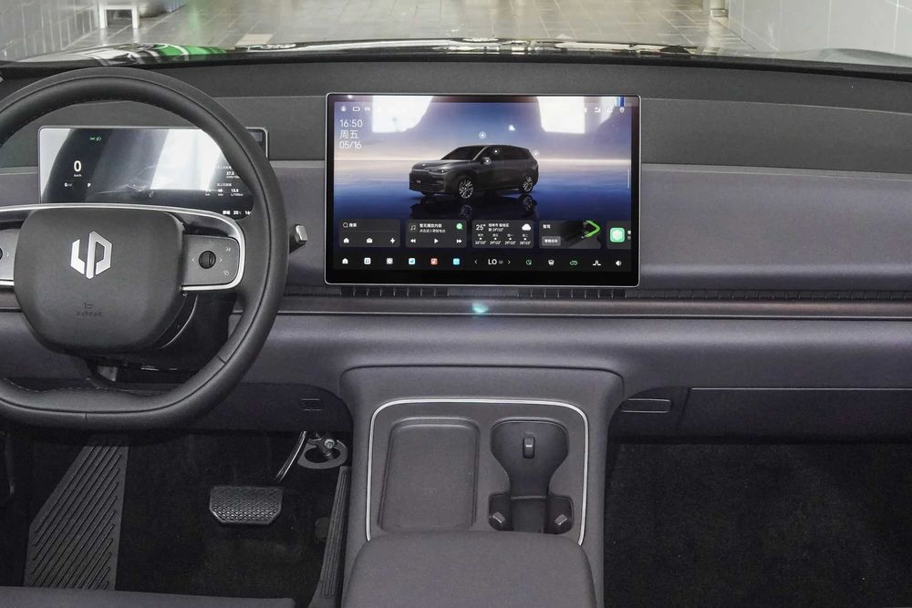 Leapmotor C10 REEV 210km 2025 | Avtosalondan choyxona - sovg'aga!