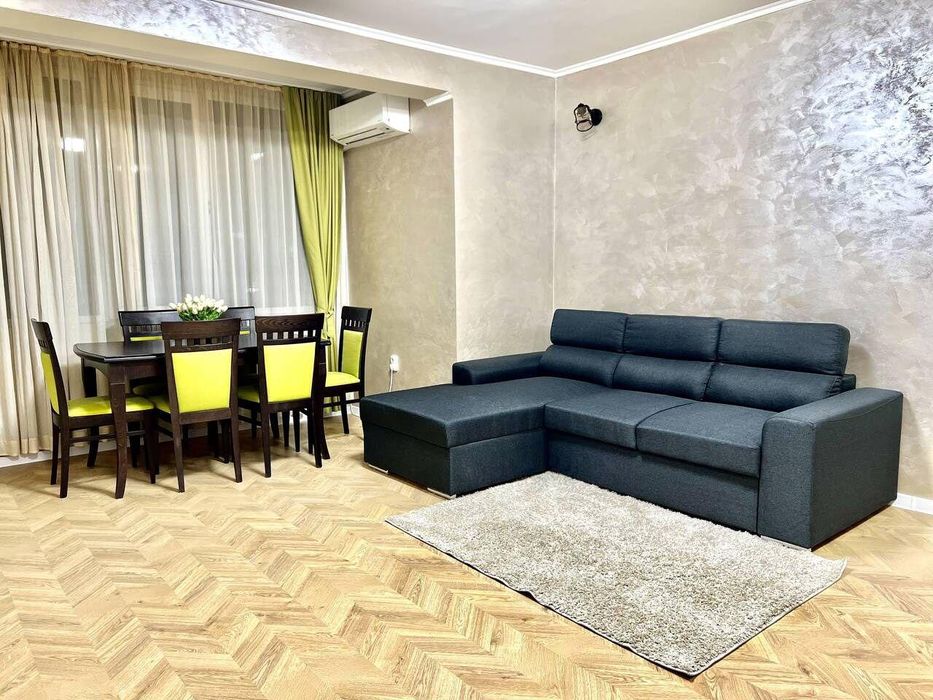 Дава се под наем Двустаен апартамент в Бургас, Меден рудник - зона В - 75 кв.м за 348.84 € - Снимка #2