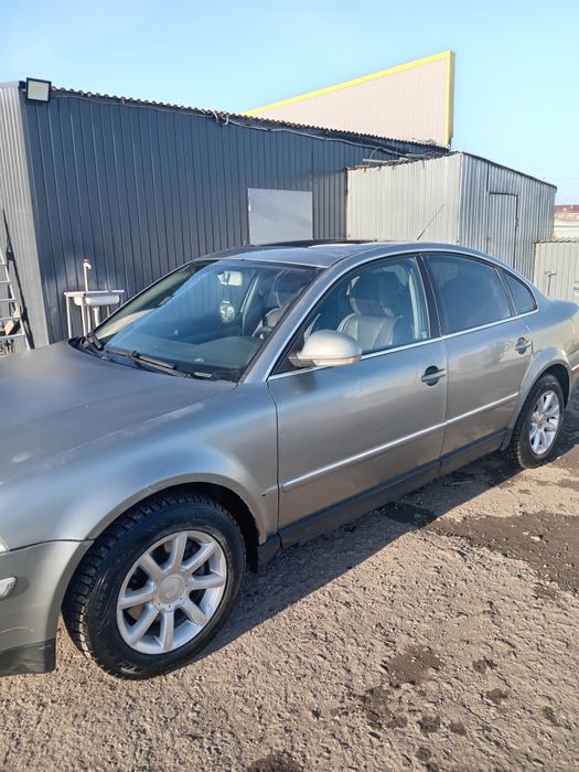 Пассат б5 + в хорошем состоянии