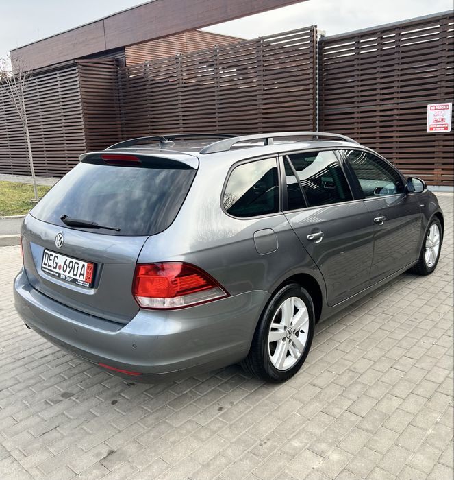 Golf 6 MATCH 2013 ~ Euro 5 ~ Distribuție schimbată