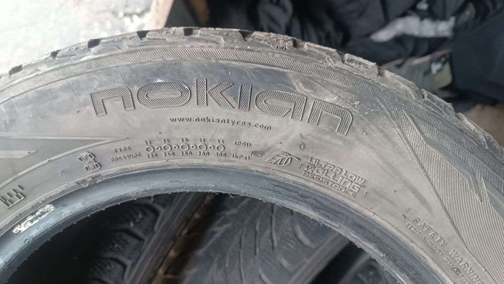 Шины Nokian Hakkapellita