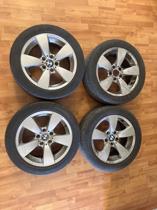 Диски bmw e60 r17