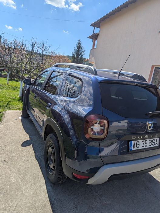 Duster 2020 euro 6 start stop