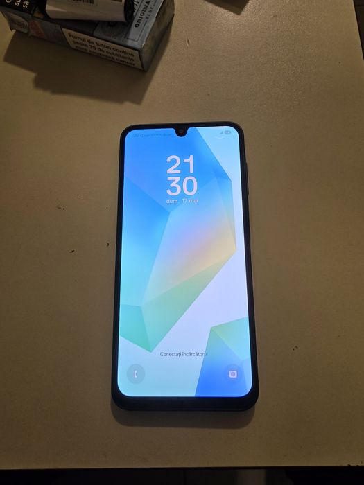 Samsung galaxy A16 black