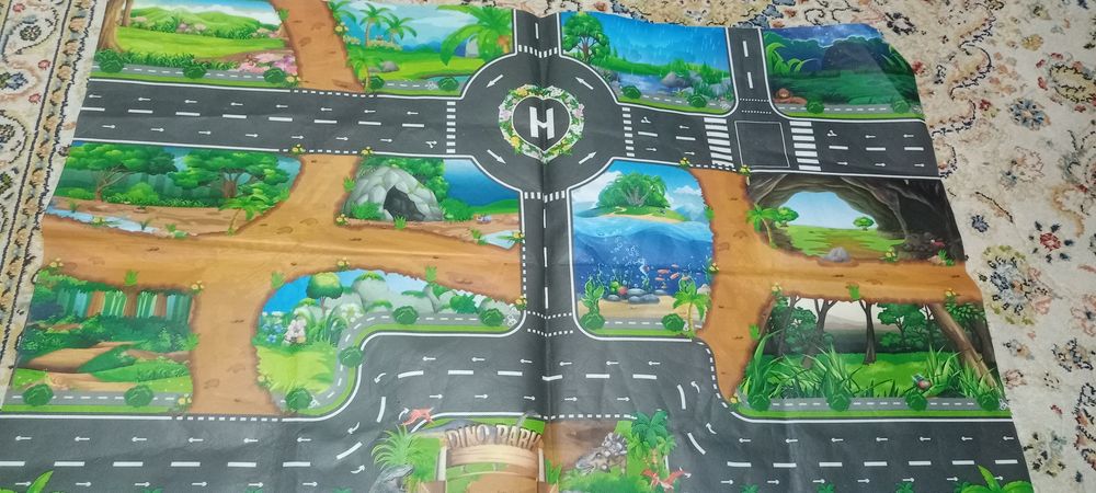 Самолёт крокодил