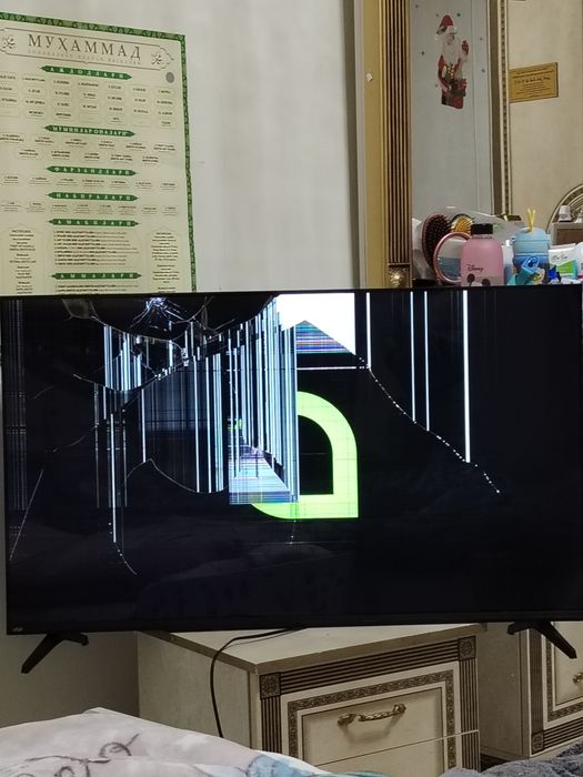 Televizor srochna sotiladi