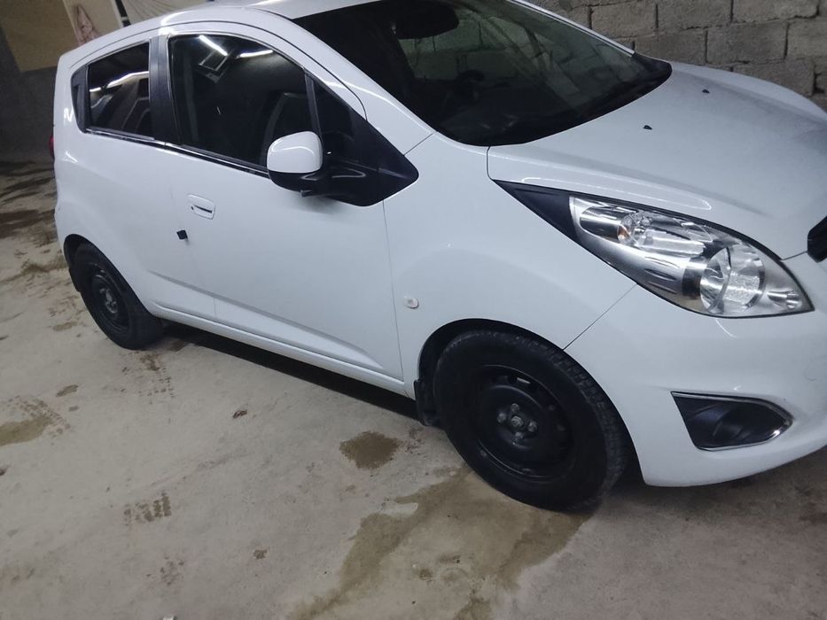 Spark 2019 optimal plus