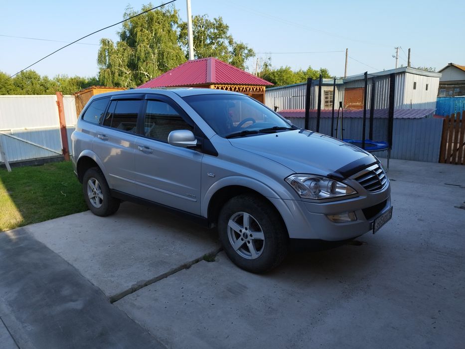 Продам SsangYong Kyron
