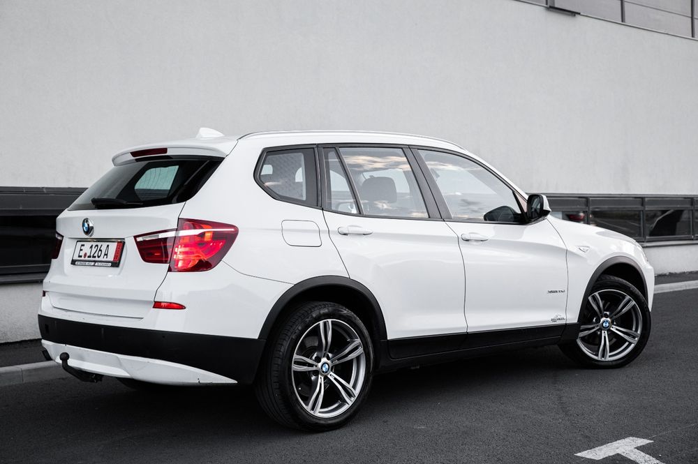 BMW X3 2013 — imagine 4