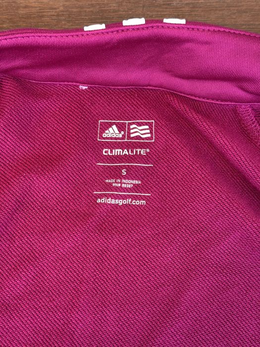 Дамски суичър Adidas Golf (Climalite) - размер S, Отлично състояние