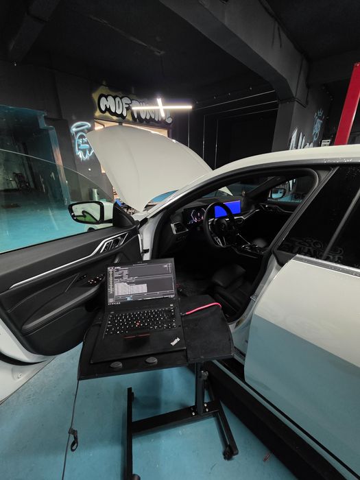 Retrofit Codari BMW Profesionale | Carplay BMW | Android Auto BMW