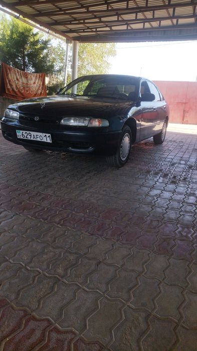 Мазда кронс 1996