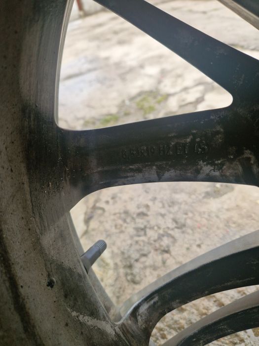 Jante Audi 5x112 R19