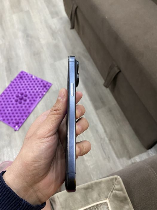 Iphone 15 pro max 256 gb