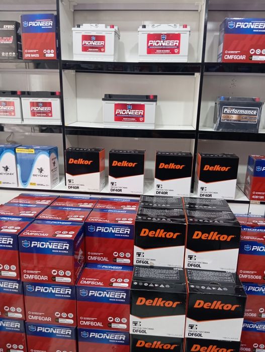 Delkor аккумулятор с ДОСТАВКОЙ ПО Оптивий Ценом