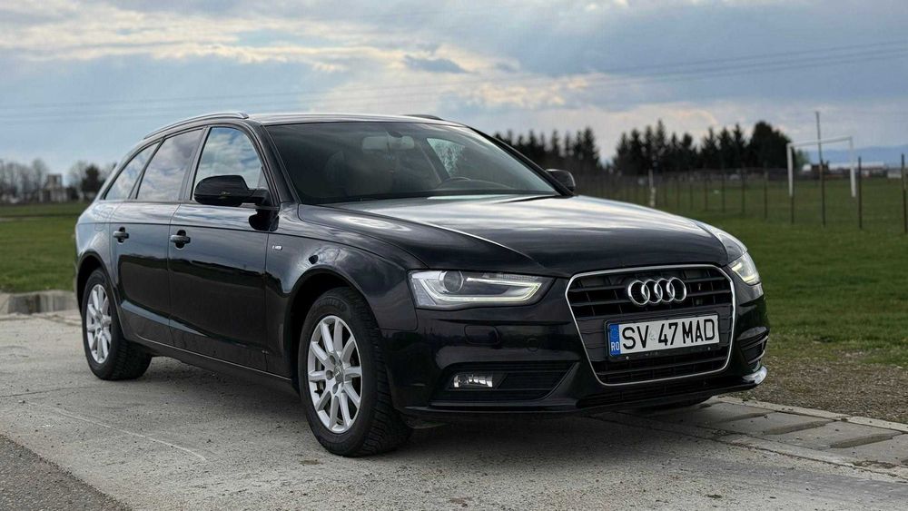 Audi A4 B8 Facelift 2.0Tdi Cutie de viteze automata