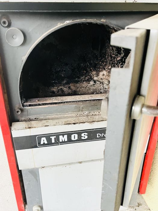 Centrala pe lemne ATMOS 18kw