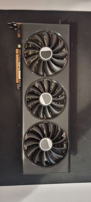 Placa video RX 7800XT 16GB XFX SPEEDSTERR
