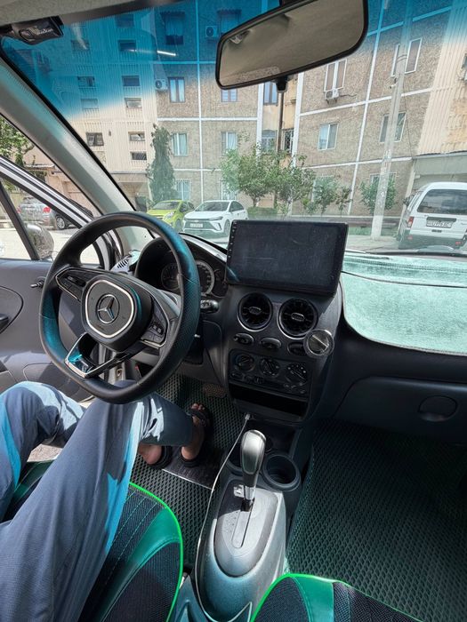 Chevrolet Matiz 2008 — 5