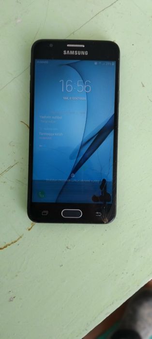 SAMSUNG J 5 prime