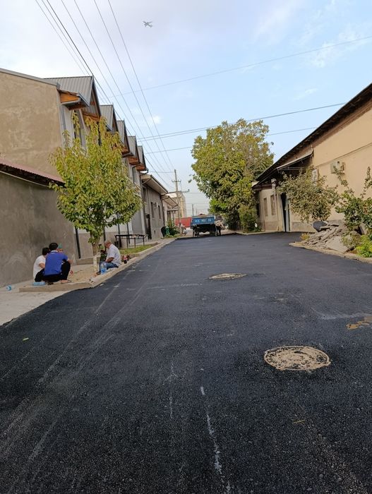 Асфальт хизмати  киламиз