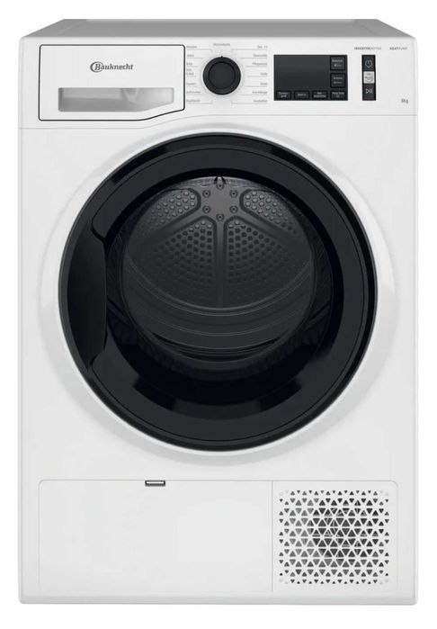 Продавам ЧИСТО НОВА сушилня с термопомпа Bauknecht T Sense M11 83 N.