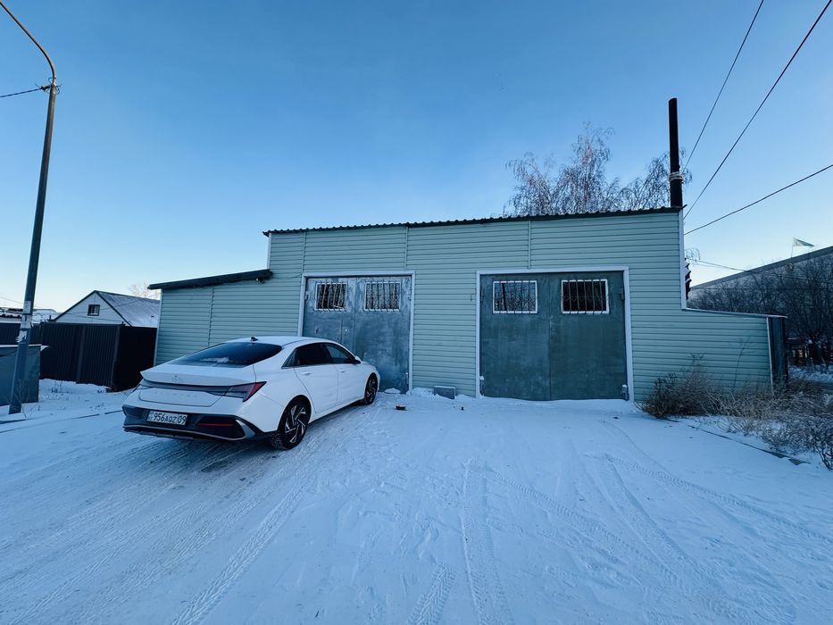 Продается дом Абая 142