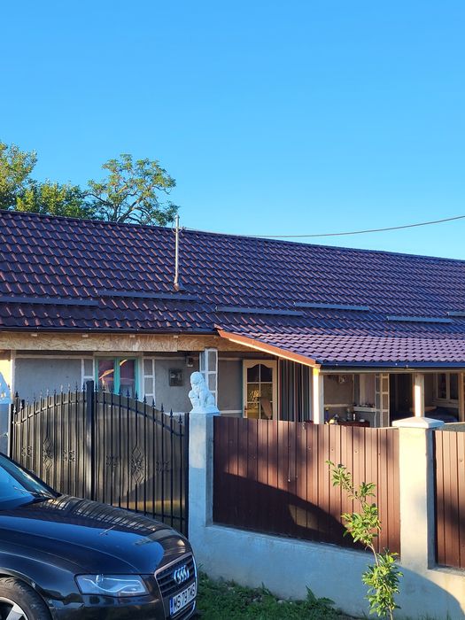 Firmă Autorizată – Acoperișuri, Dulgherie, Izolații și Montaj Burlane