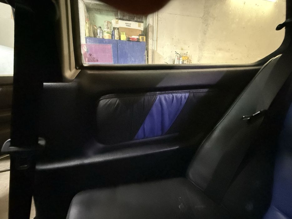 Vand interior Bmw E36 Compact