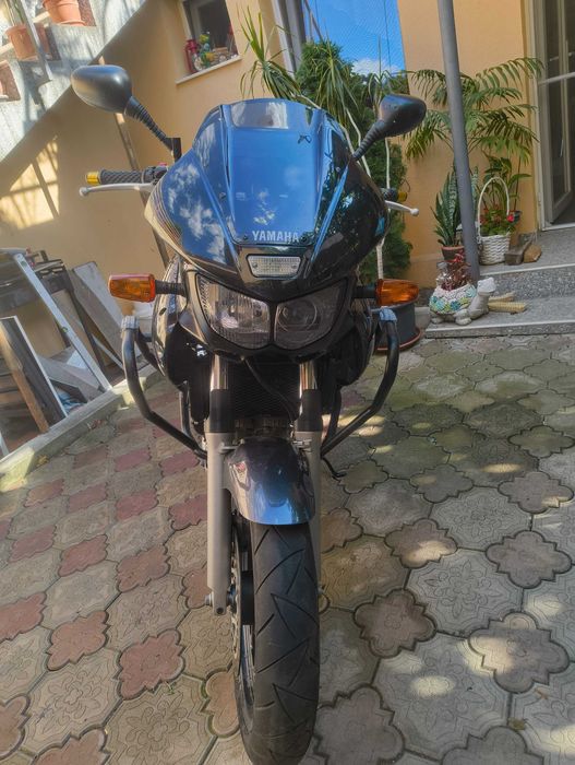 Vand Yamaha TDM 850 A2
