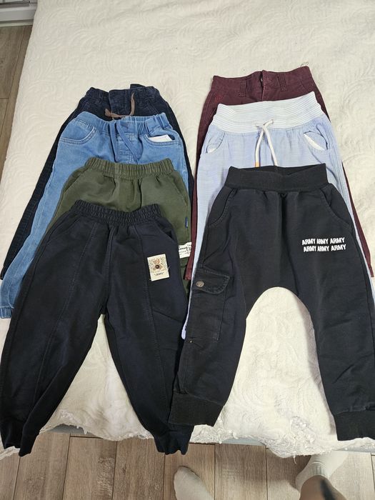 Детские вещи на 2-3 года