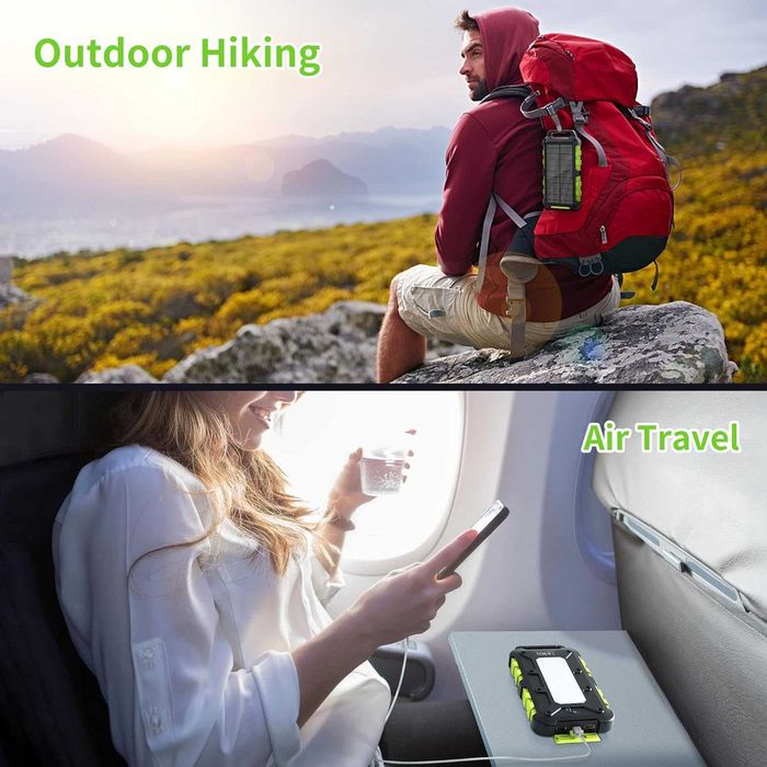 Соларна батерия 20000 mAh