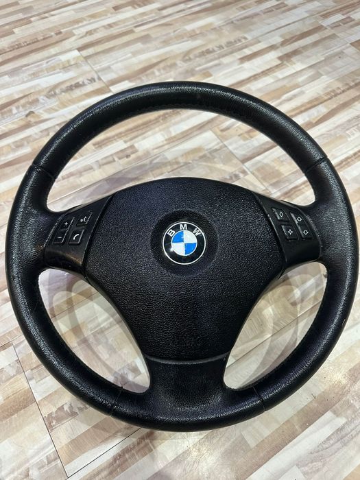 Руль на бмв забирать с центра города
