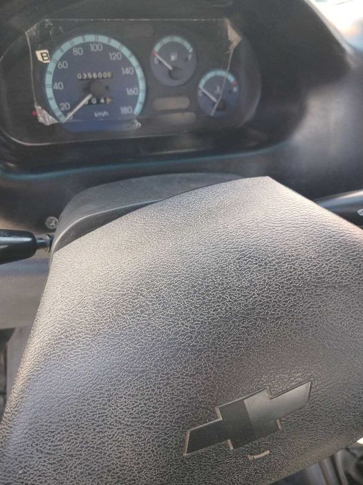 Chevrolet Matiz sotiladi