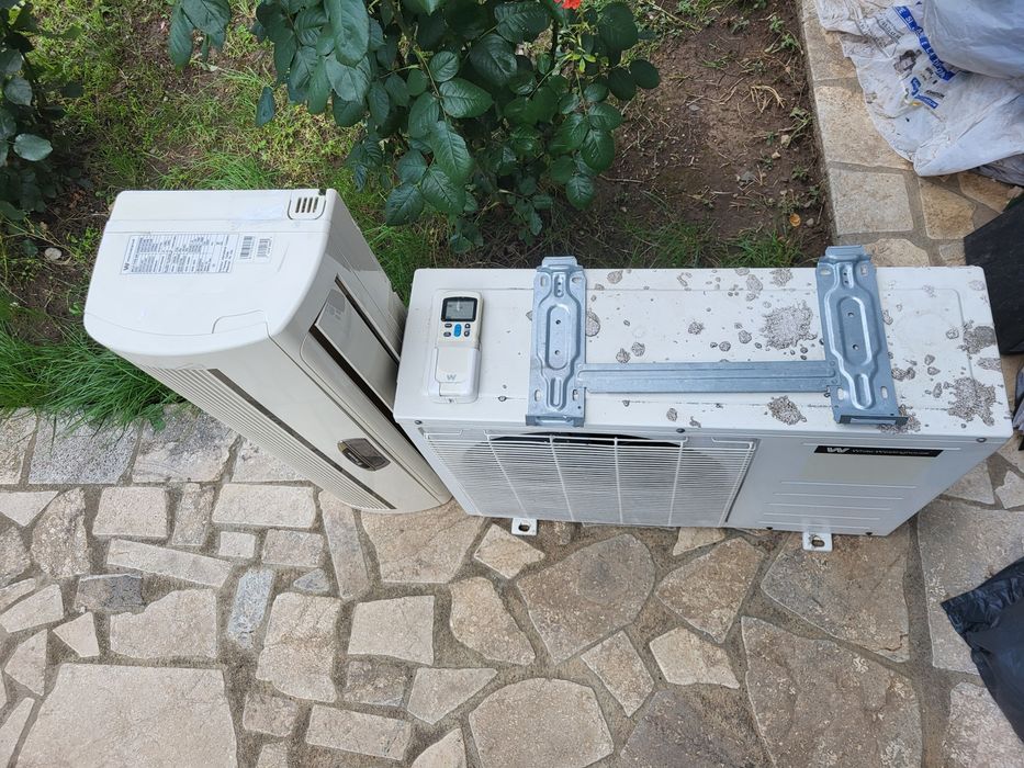 Aer conditionat AC Electrolux White-Westinghouse inverter 12000BTU