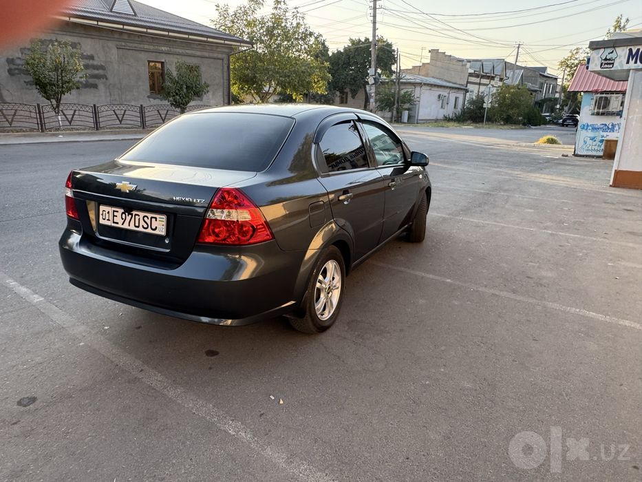 nexia3 avtomat 2020