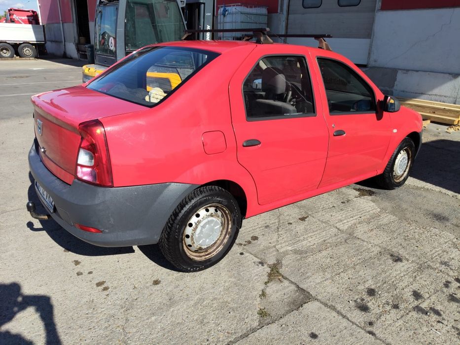Dacia Logan 2011 E5 1.2 benzina