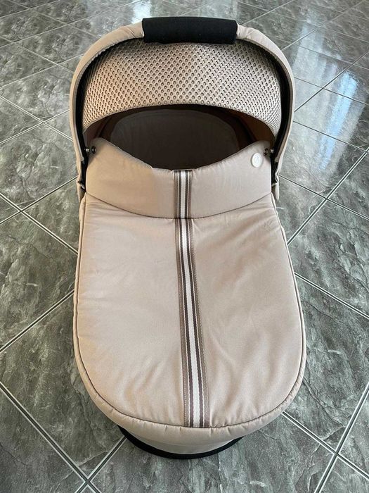 Vand Landou Cybex Gold- ca nou + adaptori