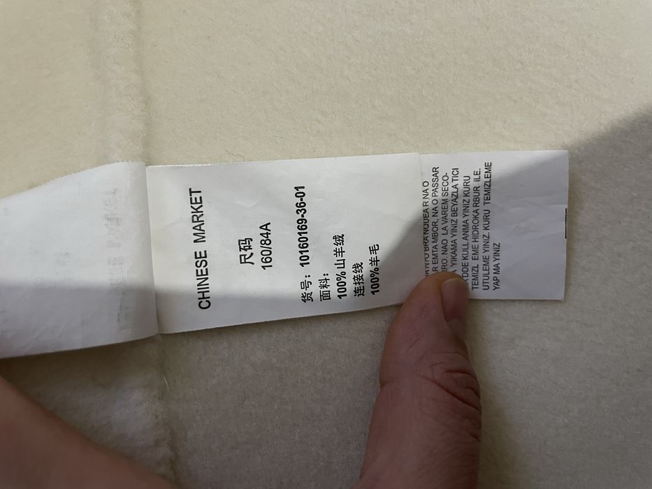 Max mara кейп накидка (пончо)